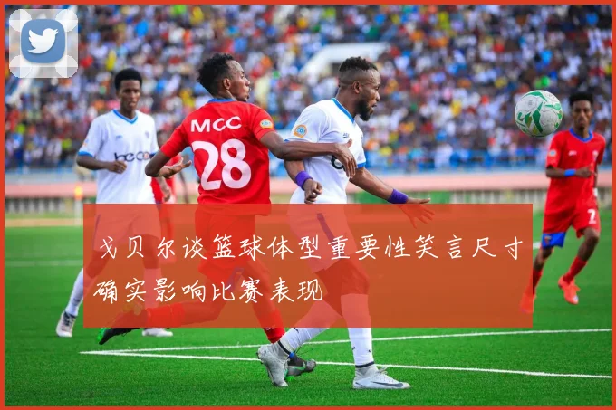 戈贝尔谈篮球体型重要性笑言尺寸确实影响比赛表现