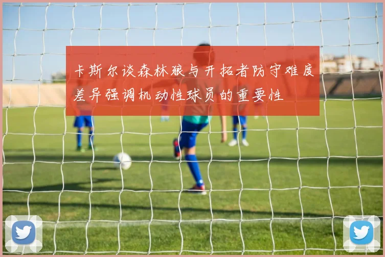 卡斯尔谈森林狼与开拓者防守难度差异强调机动性球员的重要性
